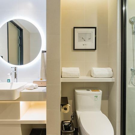 Atour Hotel Shanghai Hongqiao International Exhibition Beixinjing Luaran gambar