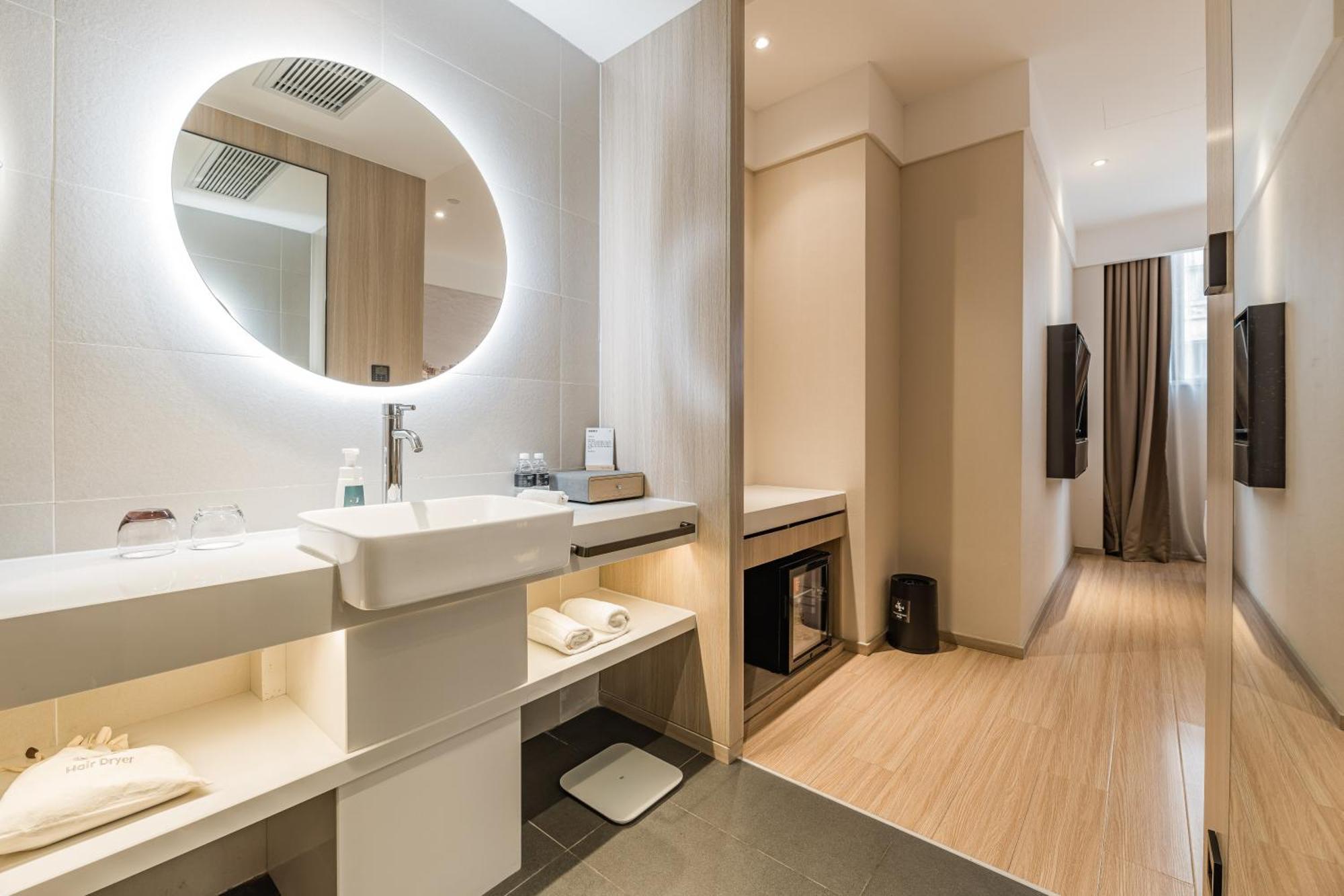 Atour Hotel Shanghai Hongqiao International Exhibition Beixinjing Luaran gambar